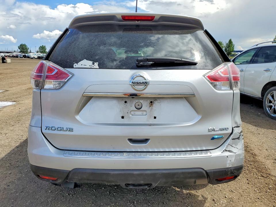 Продажа на аукционе авто 2014 Nissan Rogue, vin: 5N1AT2MV4EC858442, номер лота: 55789916