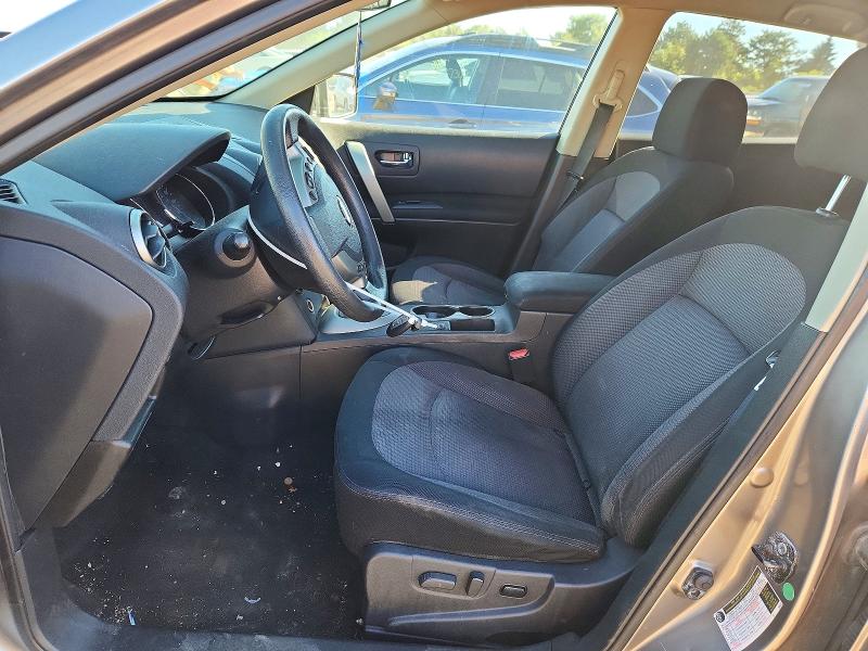 58050526 :رقم المزاد ، JN8AS5MV9CW701076 vin ، 2012 Nissan Rogue مزاد بيع