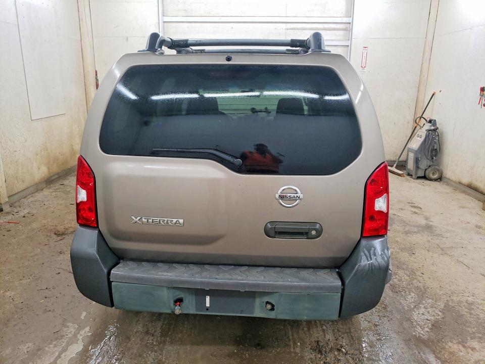 Aukcja sprzedaży 2007 Nissan Xterra, vin: 5N1AN08U27C541035, numer aukcji: 55915986