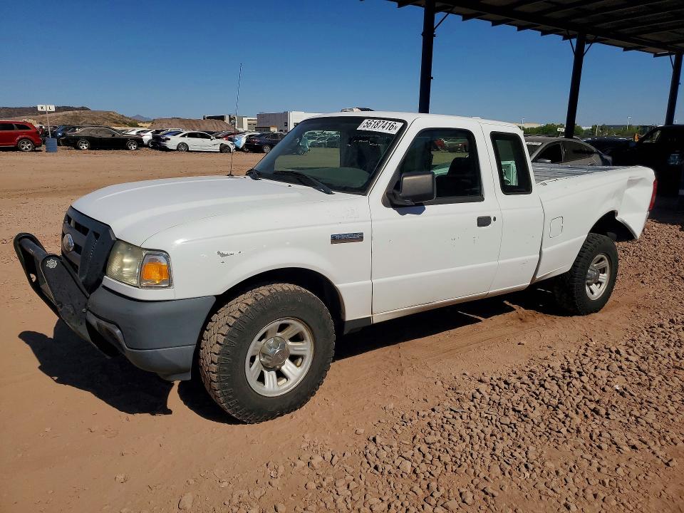 Продажа на аукционе авто 2008 Ford Ranger, vin: 1FTYR15E38PA26503, номер лота: 56187416