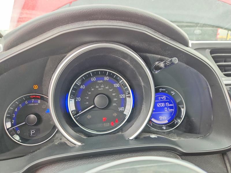 2015 Honda Fit მანქანა იყიდება აუქციონზე, vin: 3HGGK5H88FM774584, აუქციონის ნომერი: 58613226