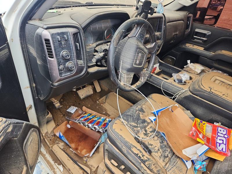 58623456 :رقم المزاد ، 3GTU2NEC3JG306408 vin ، 2018 Gmc Sierra مزاد بيع