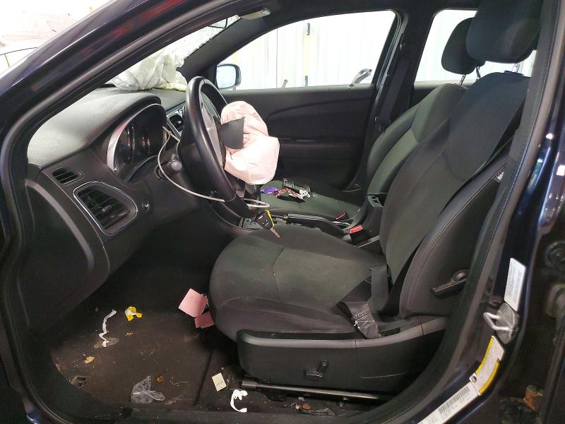 Продажа на аукционе авто 2011 Chrysler 200, vin: 1C3BC1FBXBN511529, номер лота: 56769156