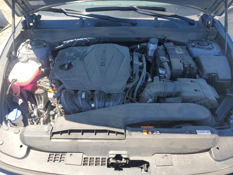 Продажа на аукционе авто 2025 Hyundai Sonata, vin: KMHL64JA0SA454137, номер лота: 56187816