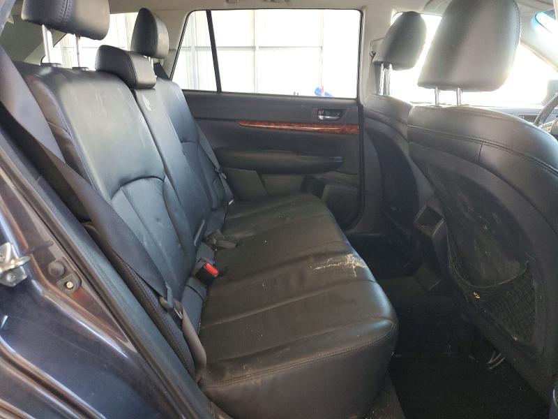 Aukcja sprzedaży 2011 Subaru Outback, vin: 4S4BRBJC2B3374187, numer aukcji: 58517976