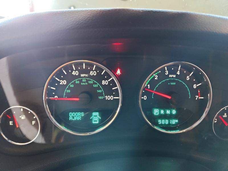 Продаж на аукціоні авто 2018 Jeep Wrangler Unlimited, vin: 1C4BJWEG5JL888162, номер лоту: 56125296