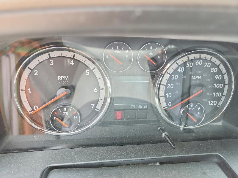 Продаж на аукціоні авто 2012 Dodge Ram 1500st, vin: 3C6JD7AP5CG224336, номер лоту: 57345786