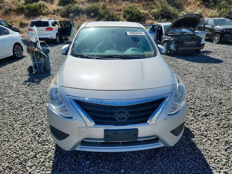 Aukcja sprzedaży 2019 Nissan Versa, vin: 3N1CN7AP2KL837358, numer aukcji: 59555426