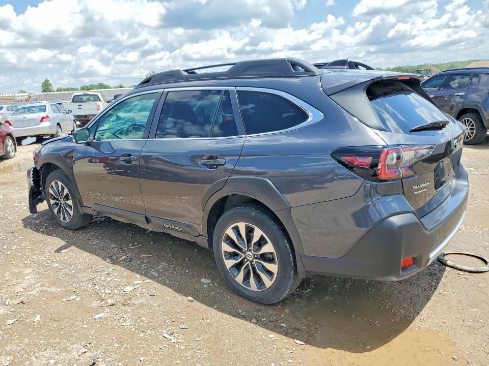 Продажа на аукционе авто 2023 Subaru Outback, vin: 4S4BTGND5P3184053, номер лота: 55533626