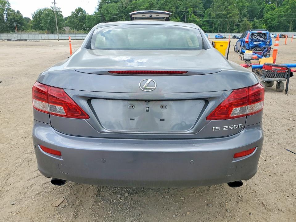 Продаж на аукціоні авто 2013 Lexus Is, vin: JTHFF2C26D2528667, номер лоту: 57418766