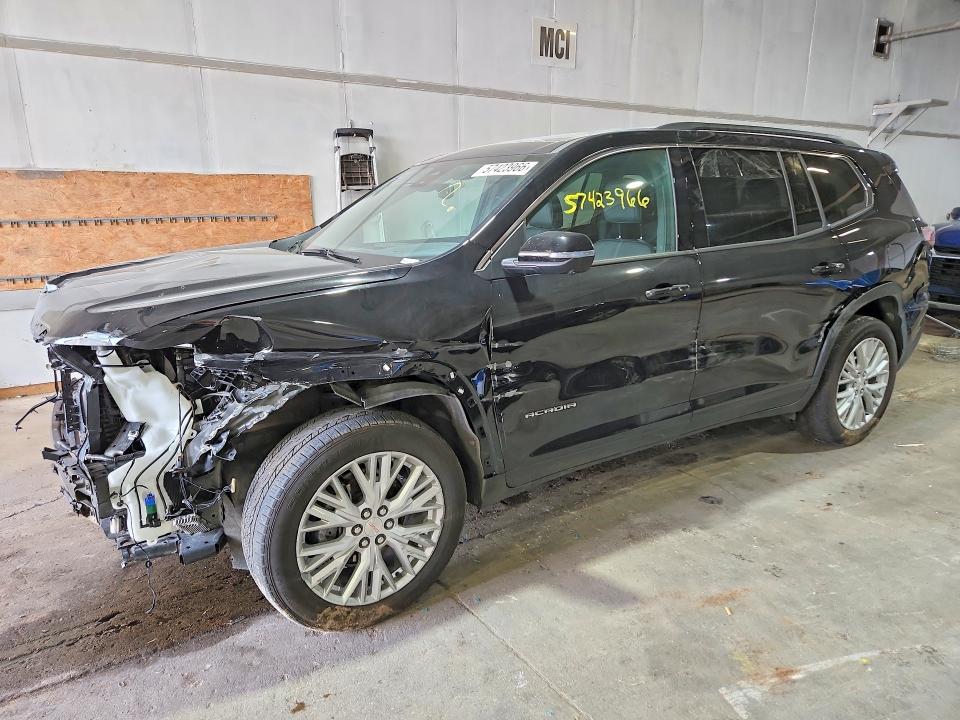 Продажа на аукционе авто 2024 Gmc Acadia, vin: 1GKENNKS2RJ243565, номер лота: 57423966