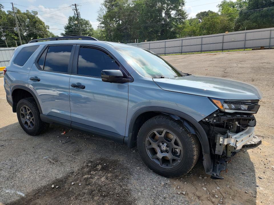 58855456 :رقم المزاد ، 5FNYG1H63RB019573 vin ، 2024 Honda Pilot مزاد بيع