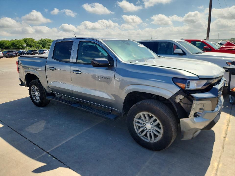 Aukcja sprzedaży 2025 Chevrolet Colorado, vin: 1GCPSCEK7S1149135, numer aukcji: 57311916