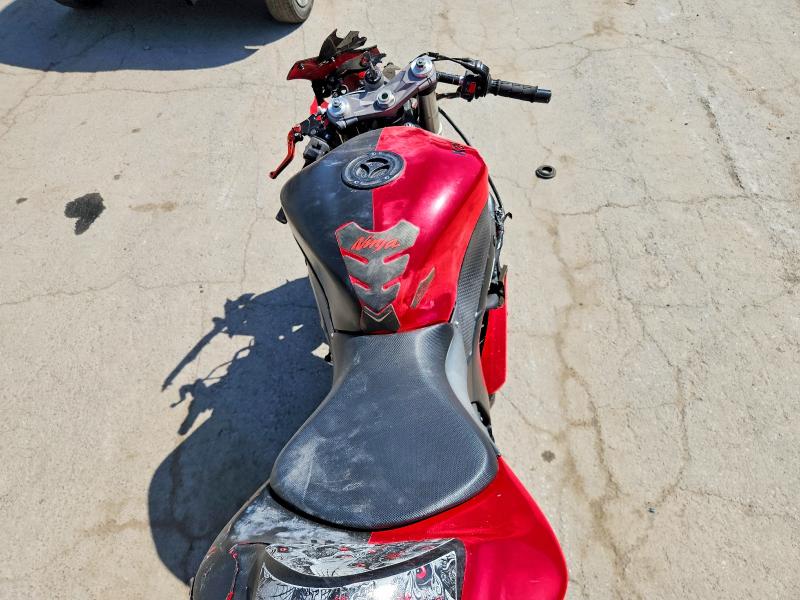 Aukcja sprzedaży 2007 Kawasaki Zx600, vin: JKAZX4P157A007713, numer aukcji: 56450166