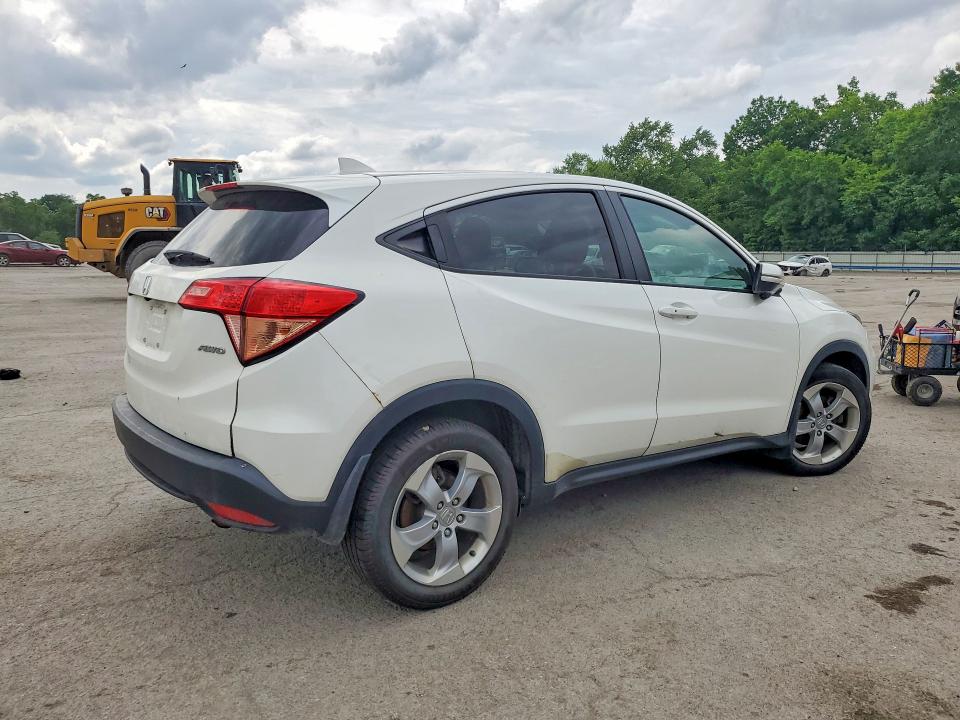Продажа на аукционе авто 2016 Honda Hr-v, vin: 3CZRU6H56GM721813, номер лота: 56743496