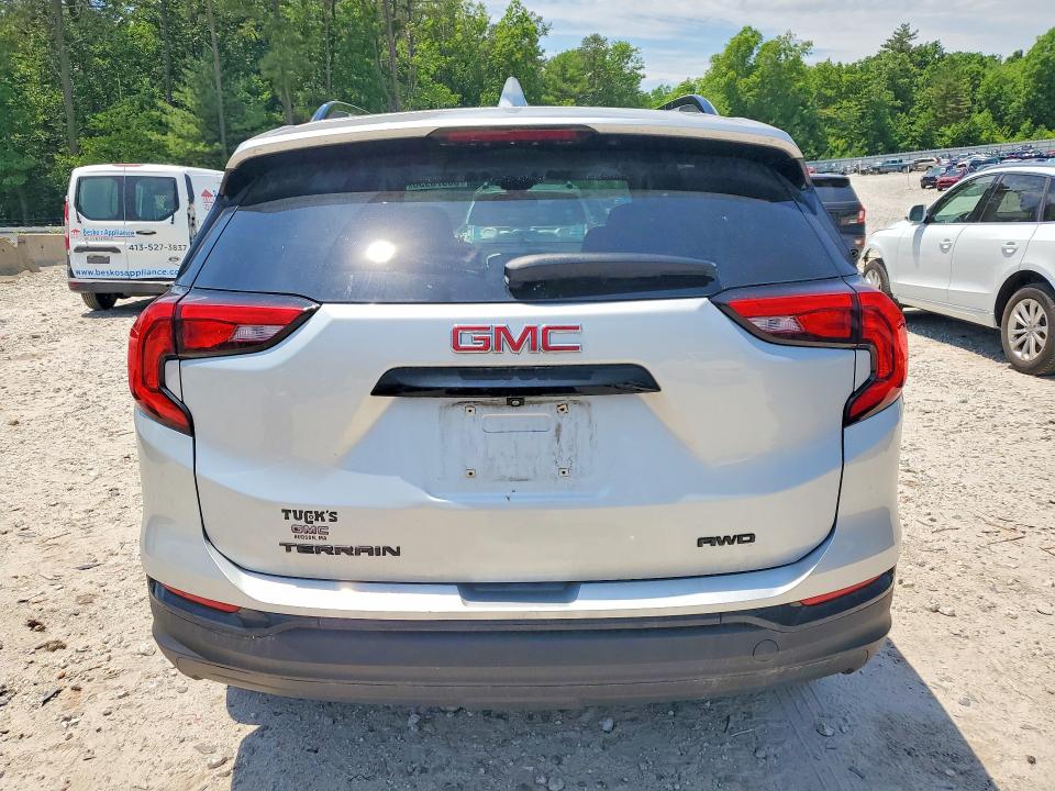 Aukcja sprzedaży 2021 Gmc Terrain, vin: 3GKALVEV0ML388227, numer aukcji: 56578936
