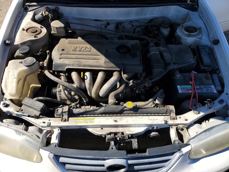 Продажа на аукционе авто 2001 Toyota Corolla, vin: 1NXBR12E61Z549236, номер лота: 56689366