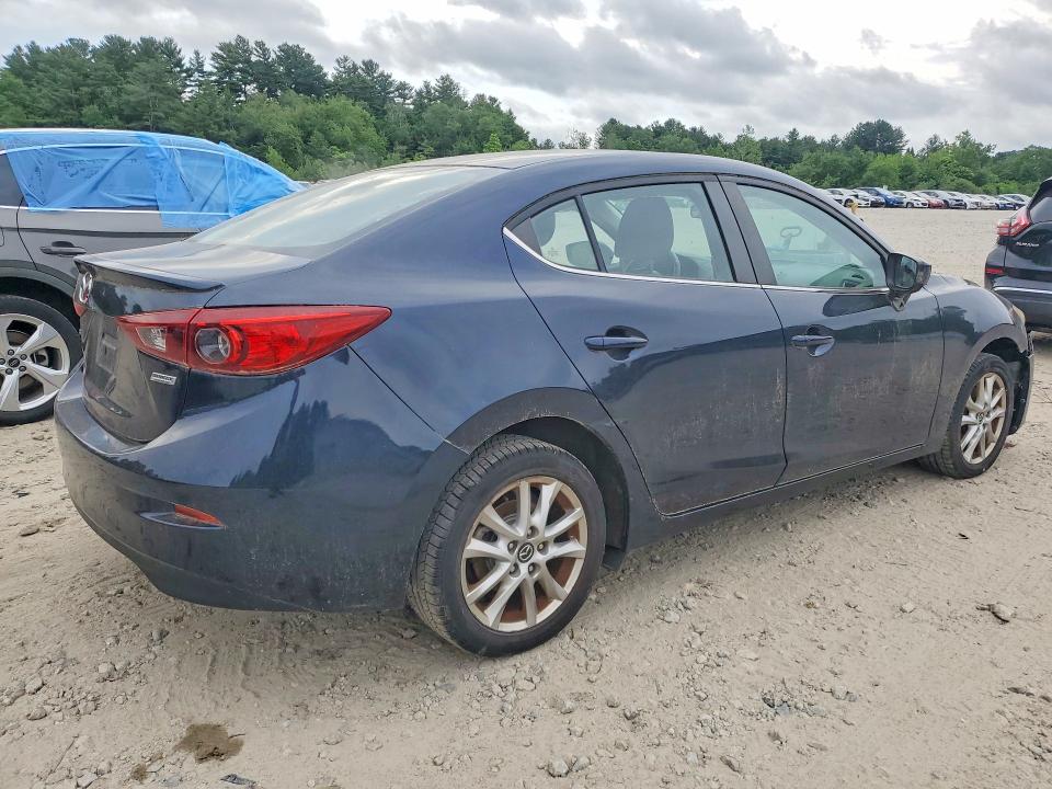2016 Mazd Mazda3 Sport მანქანა იყიდება აუქციონზე, vin: JM1BM1V79F1218613, აუქციონის ნომერი: 57743896