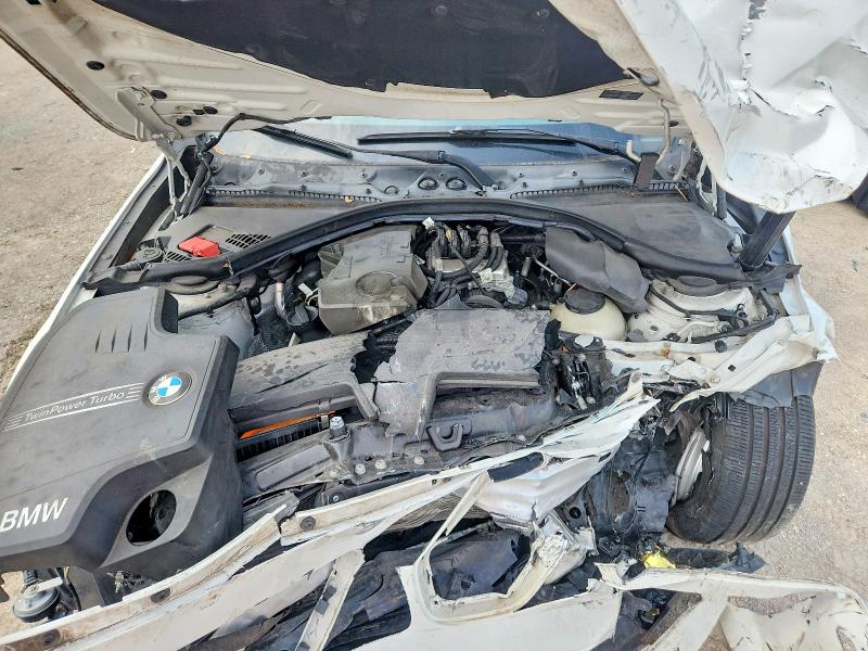 Продаж на аукціоні авто 2014 Bmw 328, vin: WBA3A5C52EF605105, номер лоту: 57893616