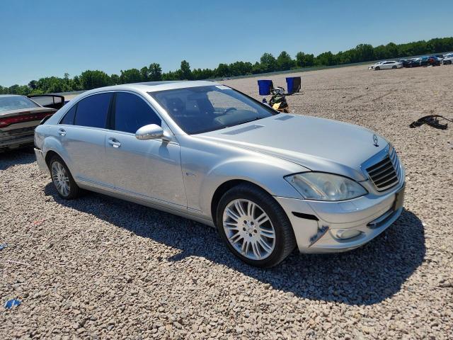 Продажа на аукционе авто 2007 Mercedes-benz S, vin: WDDNG71X37A080524, номер лота: 55574166