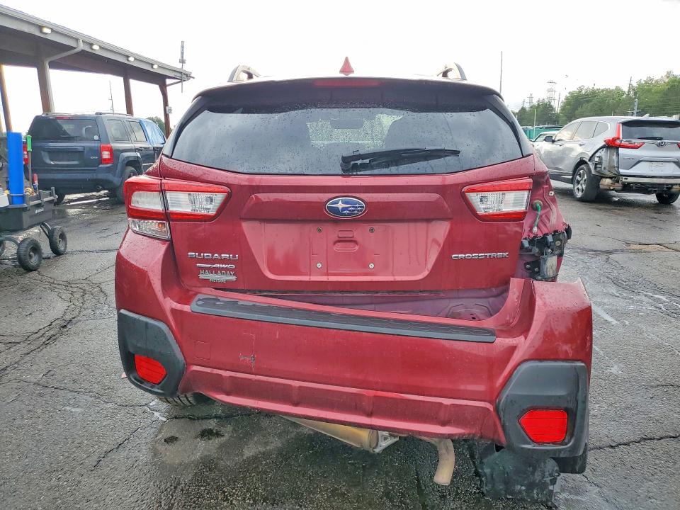 Aukcja sprzedaży 2019 Subaru Crosstrek, vin: JF2GTAEC0KH209422, numer aukcji: 58737056