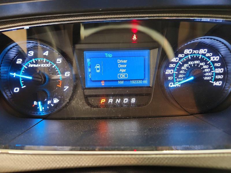 Aukcja sprzedaży 2018 Ford Taurus, vin: 1FAHP2D84JG125849, numer aukcji: 57003776