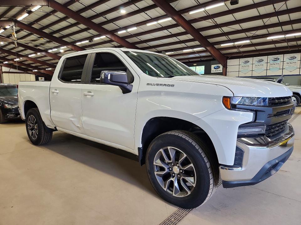 Продажа на аукционе авто 2019 Chevrolet Silverado, vin: 3GCPWCEKXKG114496, номер лота: 56020026