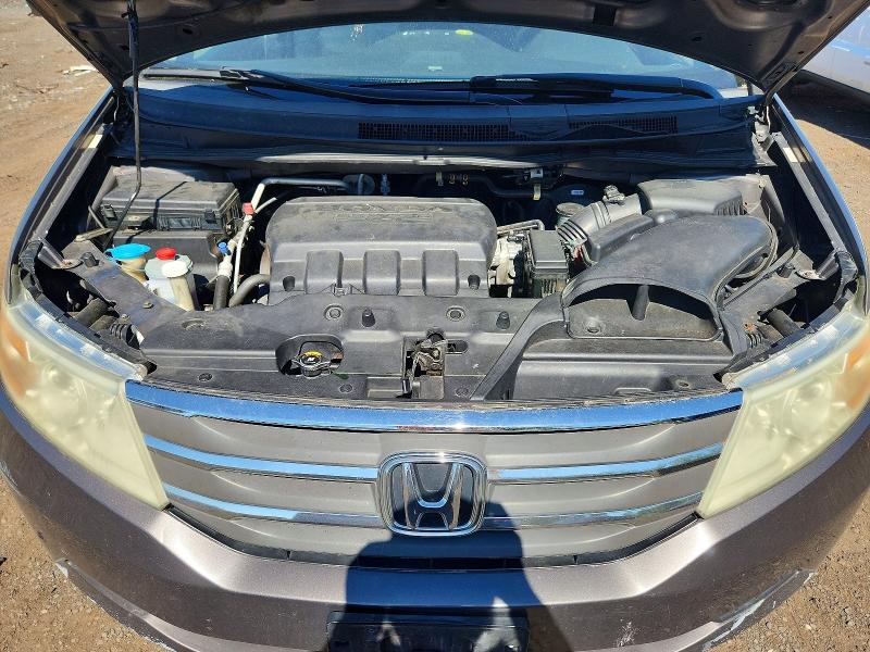 2013 Honda Odyssey მანქანა იყიდება აუქციონზე, vin: 5FNRL5H69DB063366, აუქციონის ნომერი: 55472996
