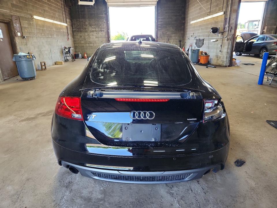 Aukcja sprzedaży 2014 Audi Tt, vin: TRUBFAFK9E1005100, numer aukcji: 59252316