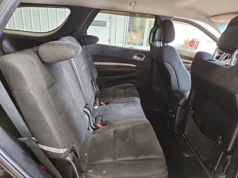 2012 Dodge Durango მანქანა იყიდება აუქციონზე, vin: 1C4RDJAG2CC181263, აუქციონის ნომერი: 56474496