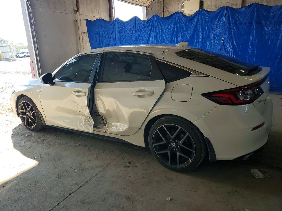 2022 Honda Civic მანქანა იყიდება აუქციონზე, vin: 19XFL1H88NE004619, აუქციონის ნომერი: 58482506