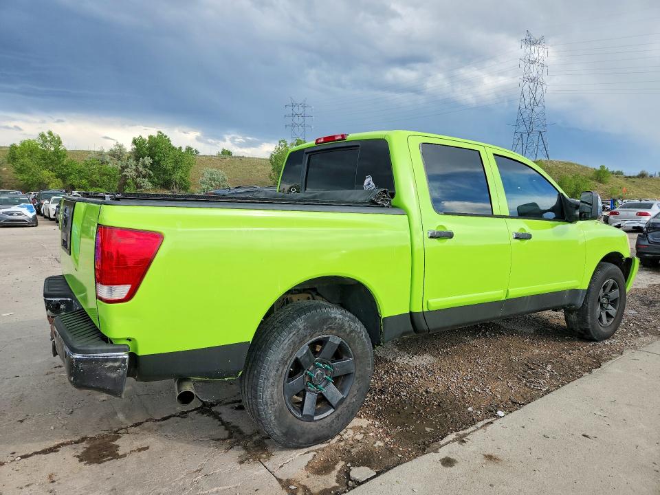 Продаж на аукціоні авто 2006 Nissan Titan, vin: 1N6BA07B46N527061, номер лоту: 55970056