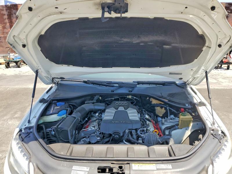 58426236 :رقم المزاد ، WA1CGAFE4FD007837 vin ، 2015 Audi Q7 مزاد بيع