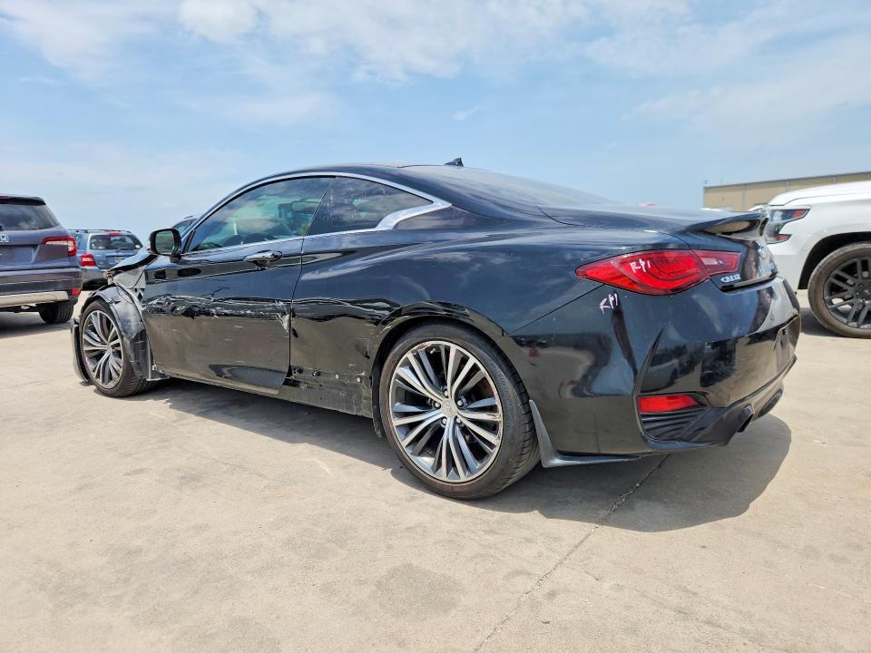 Продаж на аукціоні авто 2017 Infiniti Q60, vin: JN1EV7EK5HM364321, номер лоту: 58317896