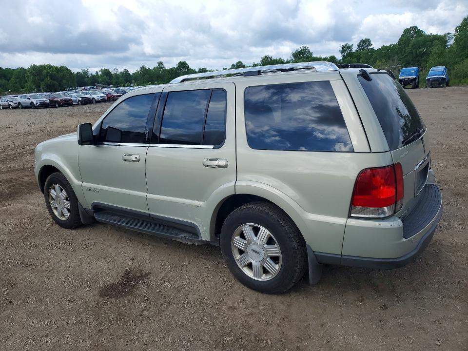 Aukcja sprzedaży 2003 Lincoln Aviator, vin: 5LMEU88H93ZJ14039, numer aukcji: 57143426