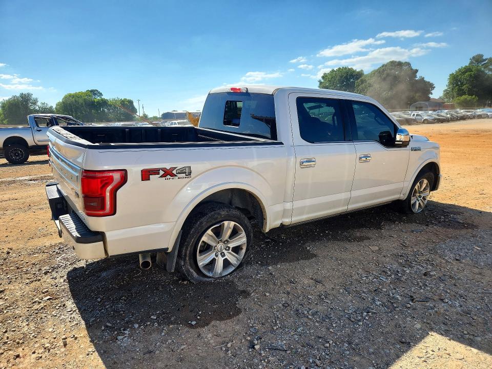 54459736 :رقم المزاد ، 1FTEW1EF3FFA77670 vin ، 2015 Ford F150 مزاد بيع