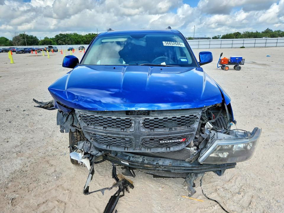 Продаж на аукціоні авто 2015 Dodge Journey, vin: 3C4PDCGG2FT605396, номер лоту: 56852686