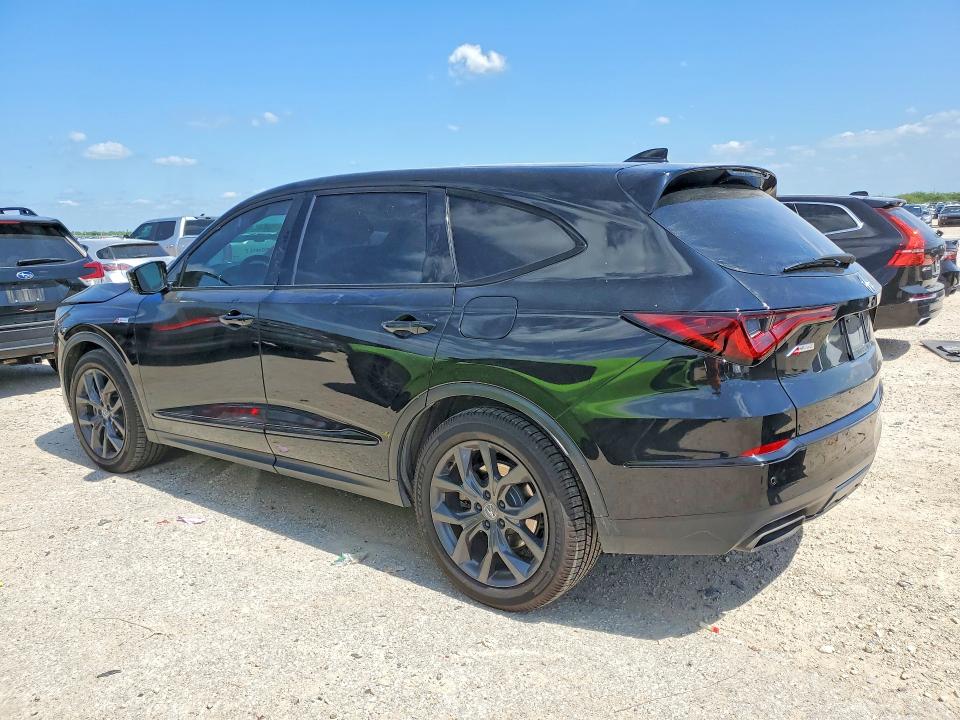 Продажа на аукционе авто 2023 Acura Mdx, vin: 5J8YE1H07PL034610, номер лота: 57599546