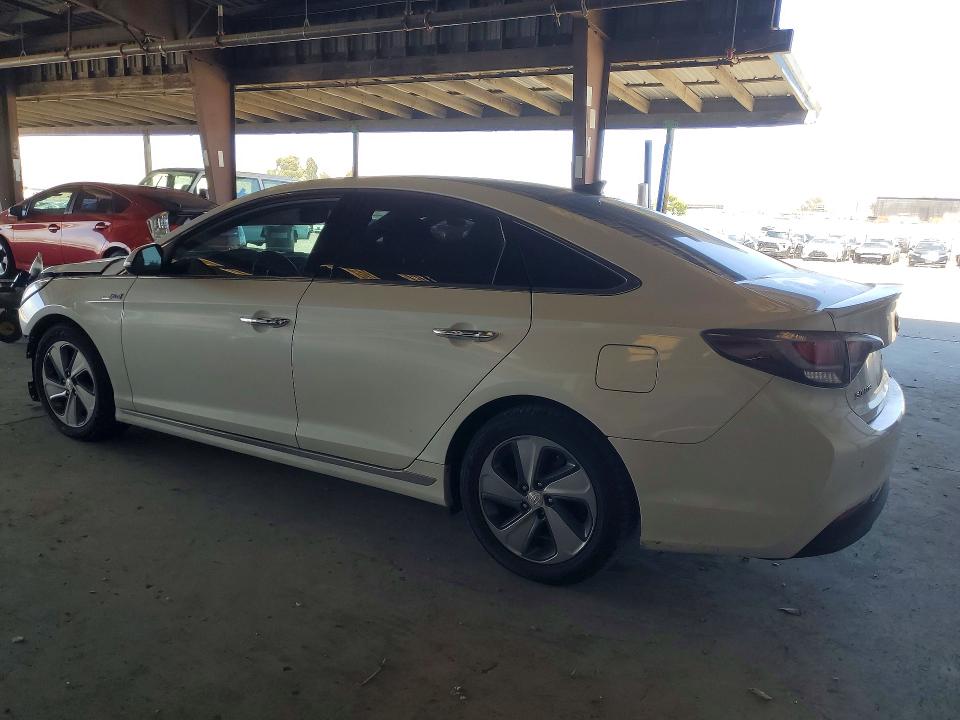 56533476 :رقم المزاد ، KMHE34L10GA012447 vin ، 2016 Hyundai Sonata Hybrid مزاد بيع
