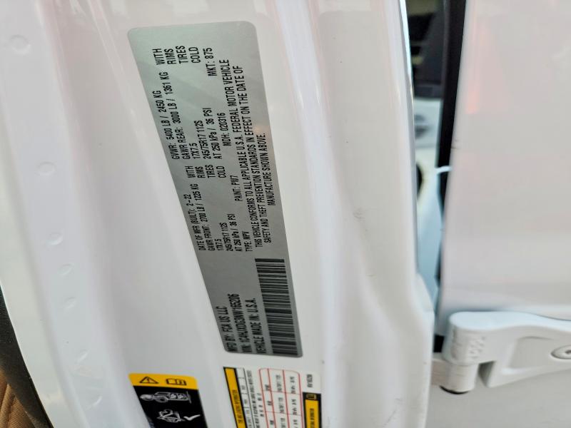 85447395 :رقم المزاد ، 1C4HJXDG3NW165206 vin ، 2022 Jeep Wrangler Unlimited مزاد بيع