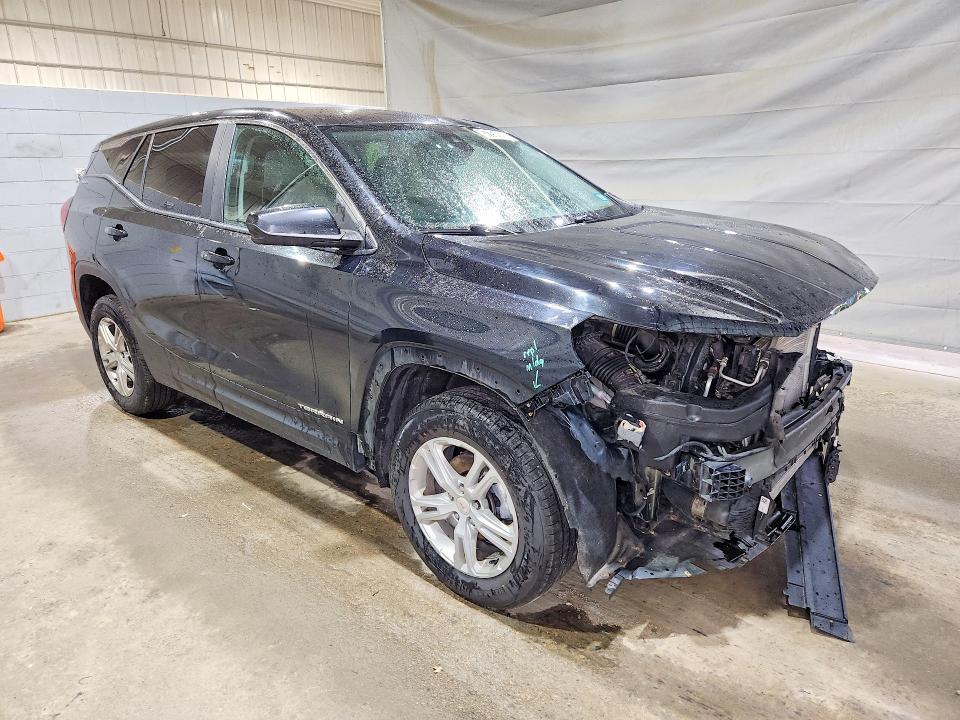 57754026 :رقم المزاد ، 3GKALTEV4NL178252 vin ، 2022 Gmc Terrain مزاد بيع