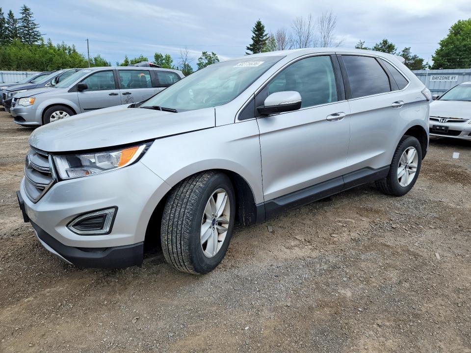 Auction sale of the 2018 Ford Edge, vin: 2FMPK4J82JBB18079, lot number: 58275636