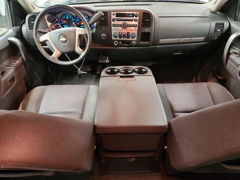 Продаж на аукціоні авто 2012 Chevrolet Silverado, vin: 1GCPKSE71CF171223, номер лоту: 58768206