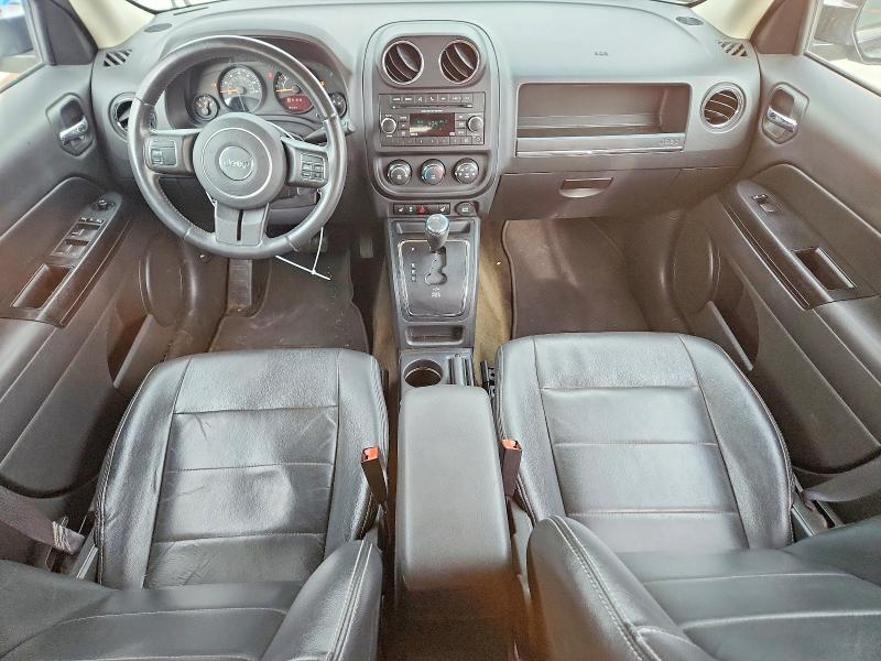 55923596 :رقم المزاد ، 1C4NJRFB7GD524104 vin ، 2016 Jeep Patriot مزاد بيع