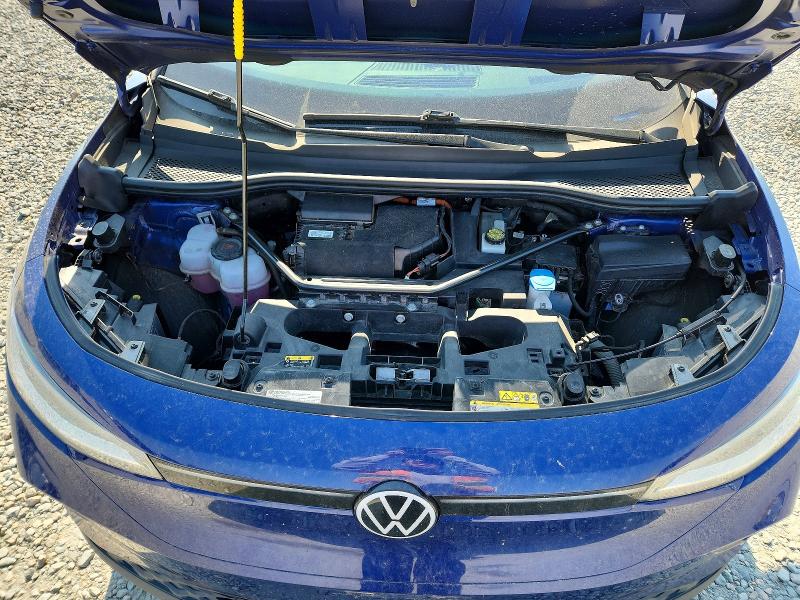 Продажа на аукционе авто 2021 Volkswagen Id.4, vin: WVGGNPE26MP057590, номер лота: 58386956