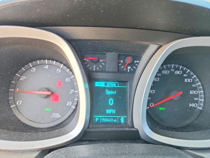58292326 :رقم المزاد ، 2GNALAEK6E6202245 vin ، 2014 Chevrolet Equinox مزاد بيع