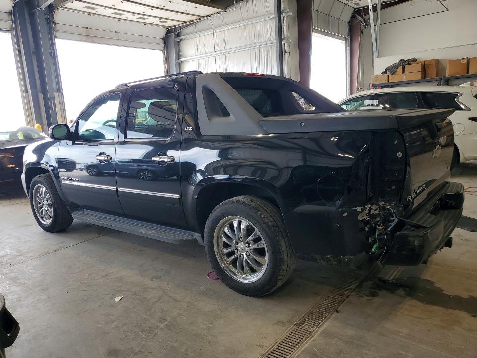 Продаж на аукціоні авто 2010 Chevrolet Avalanche, vin: 3GNVKGE07AG246503, номер лоту: 58562186