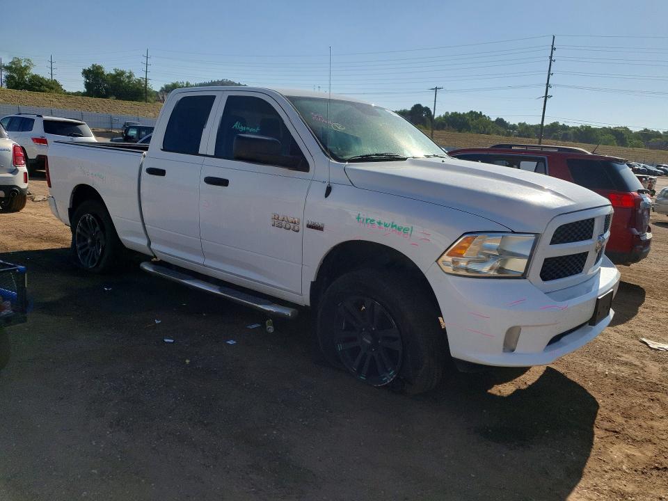 85989835 :رقم المزاد ، 1C6RR7FT4ES406258 vin ، 2014 Ram 1500 مزاد بيع