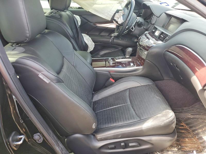 Aukcja sprzedaży 2019 Infiniti Q70, vin: JN1BY1AP2KM505698, numer aukcji: 55716946