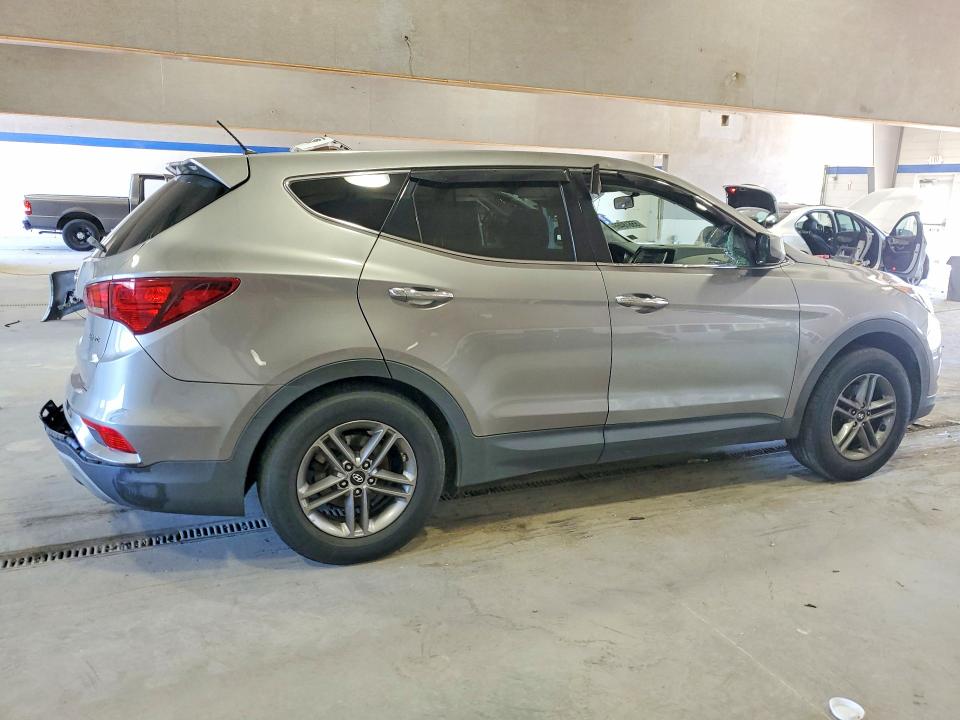 Продаж на аукціоні авто 2018 Hyundai Santa Fe Sport, vin: 5NMZT3LB3JH103282, номер лоту: 55618466
